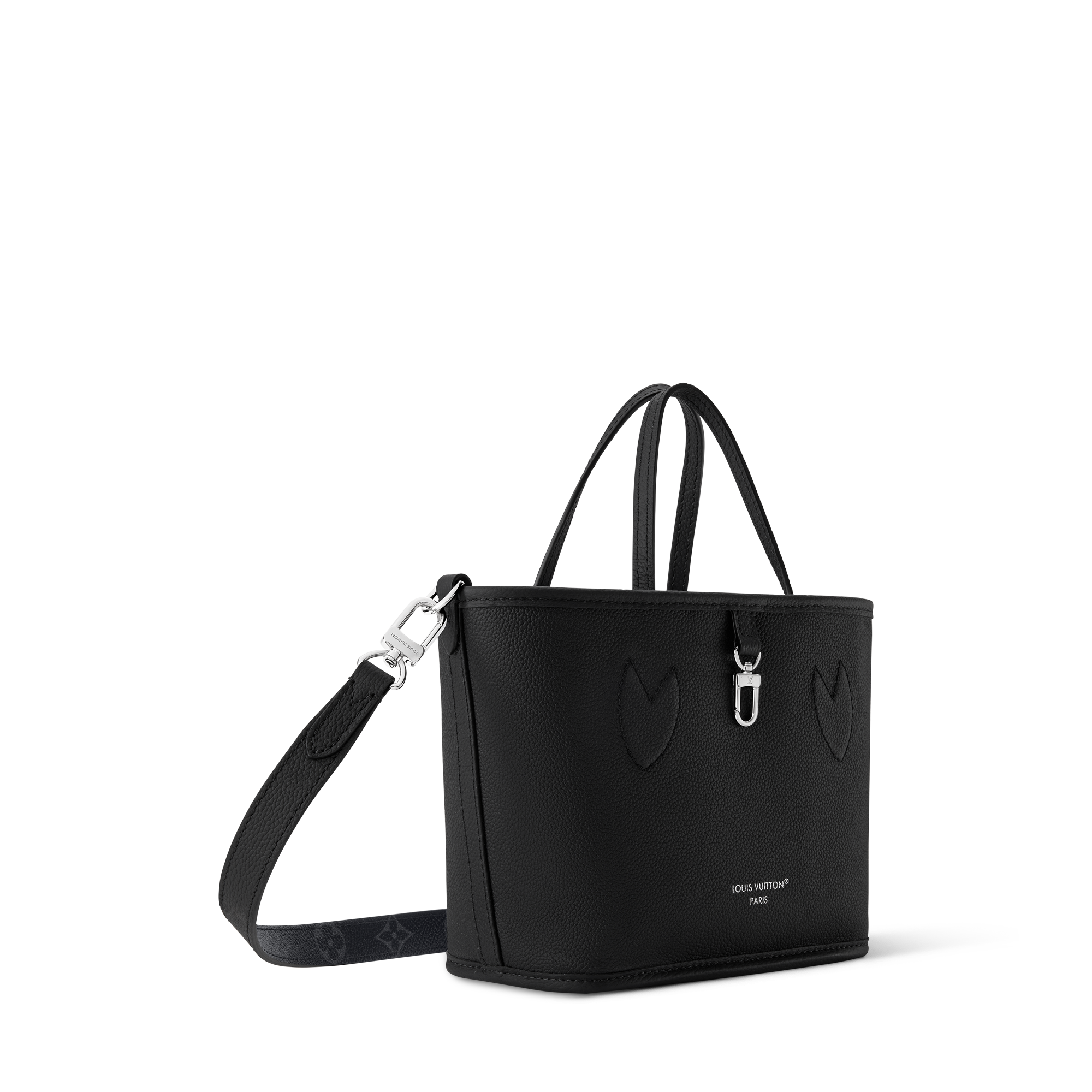 Neverfull Bandoulière Inside Out BB Monogram Eclipse - Women Bags